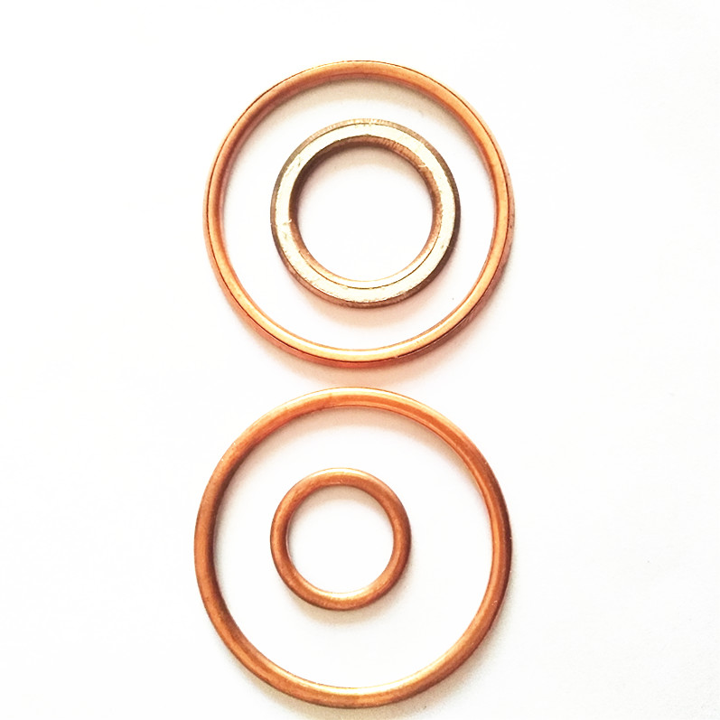 Brass/Copper Gasket Sealing Washer