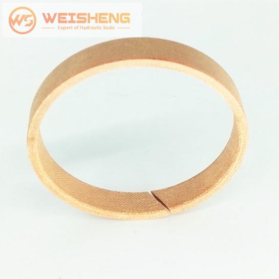 WR seal hydraulic cylinder seal phenolic wear rings