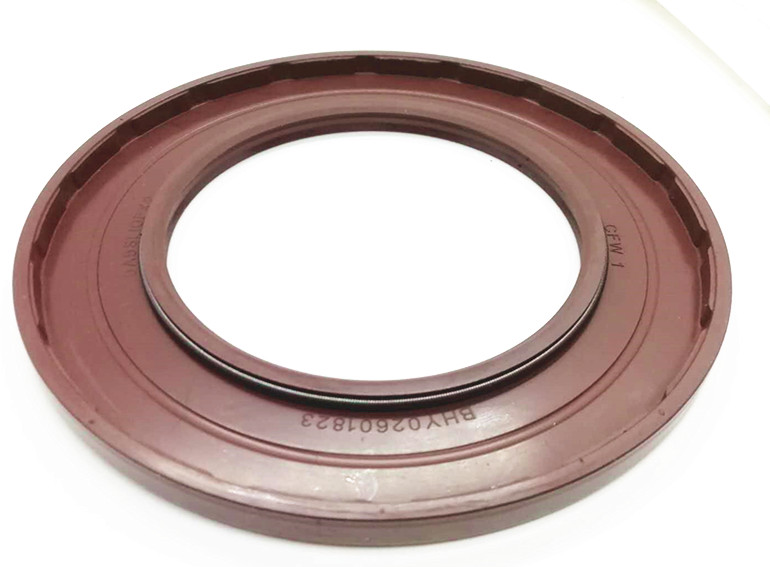 DMHUI Brand Oil seal 10X27X8.5 HLPS type Rubber+PTFE used for hydraulic pump/motor TS 16949 