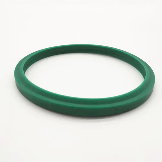 Hydraulic cylinder spare parts pu DHS dust seal wiper seal