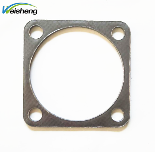 stainless steel edge High Performance Reinforced Graphite Gasket