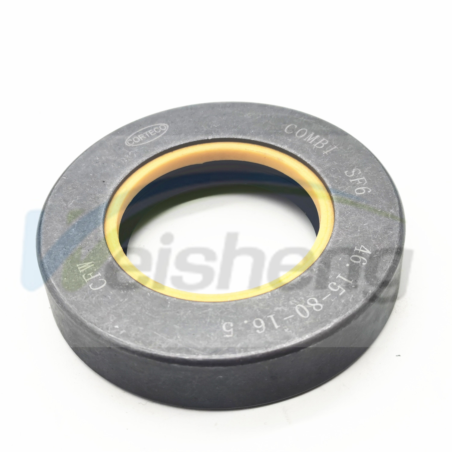 WS-SEALS COMBI SF6 SEAL 46.15*80*16.5 NBR+AU 12016669B Oil Seal for Tractor 