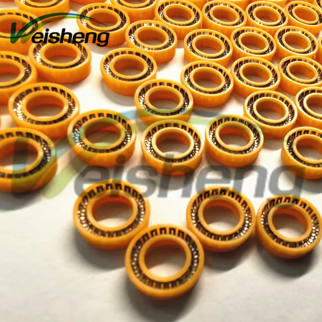  Direct Double Lip Spring energized PTFE NBR Oil Seal high temperature seal kits