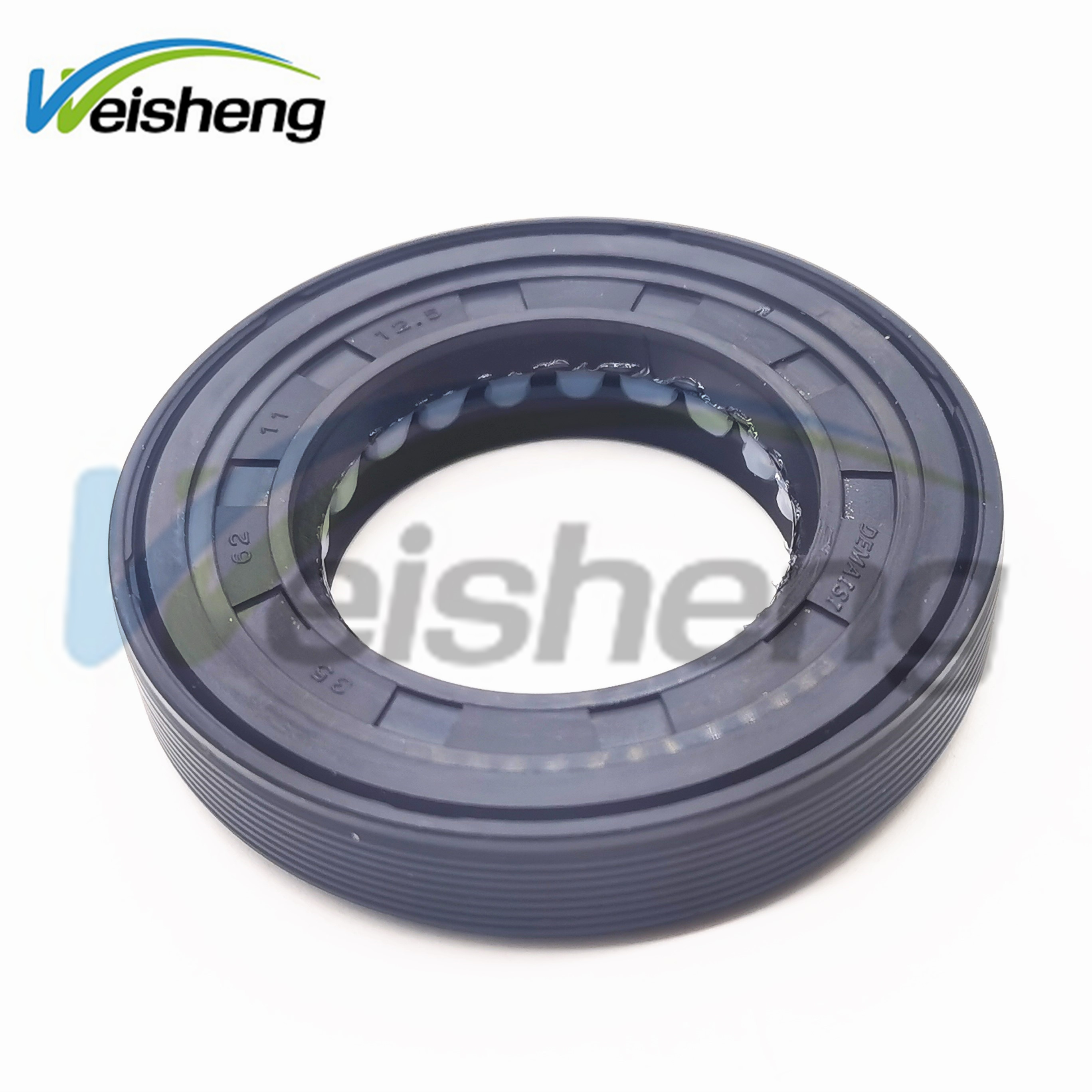 WS-SEALS Washing Machine Oil Seal 35*62*11/12.5mm Compatible with Zanussi 1249685007
