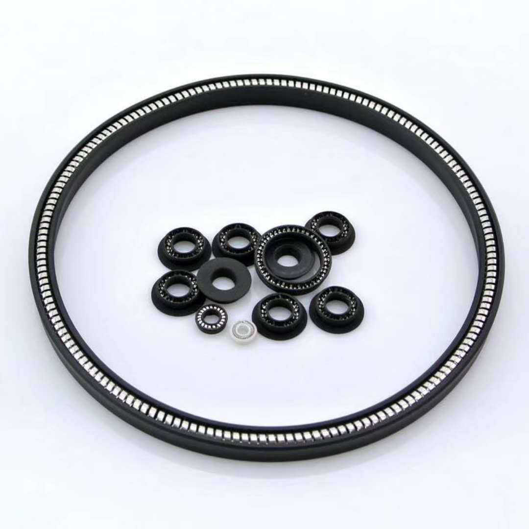 Hydraulic PTFE  Spring Energized Seals - 副本
