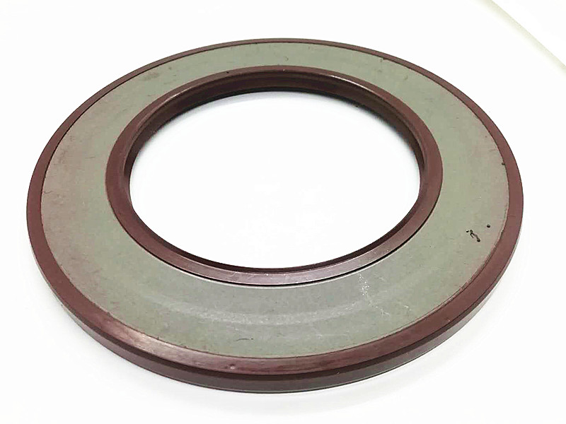 Hydraulic pump motor oil seal fluorine rubber high pressure oil seal 