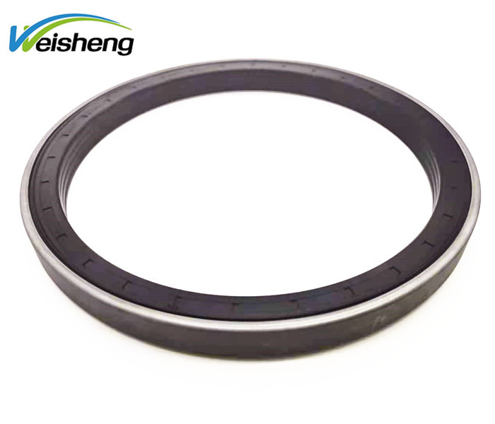 WS-SEALS AL154055 Wheel Hub Cassette Oil Seal Labyrinth Oil Seal 167.8*198*13/14.5 