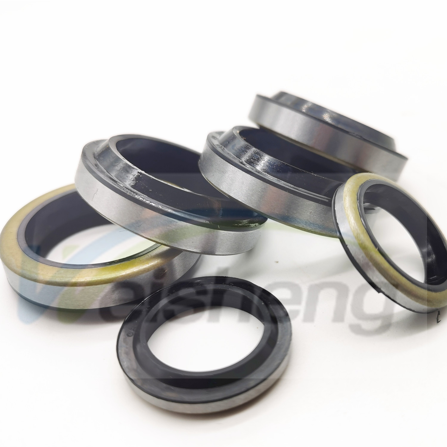 WS-SEALS Excavator Dust Wiper Seals  Seal nbr pu GA DKB DKBI  Oil Seals