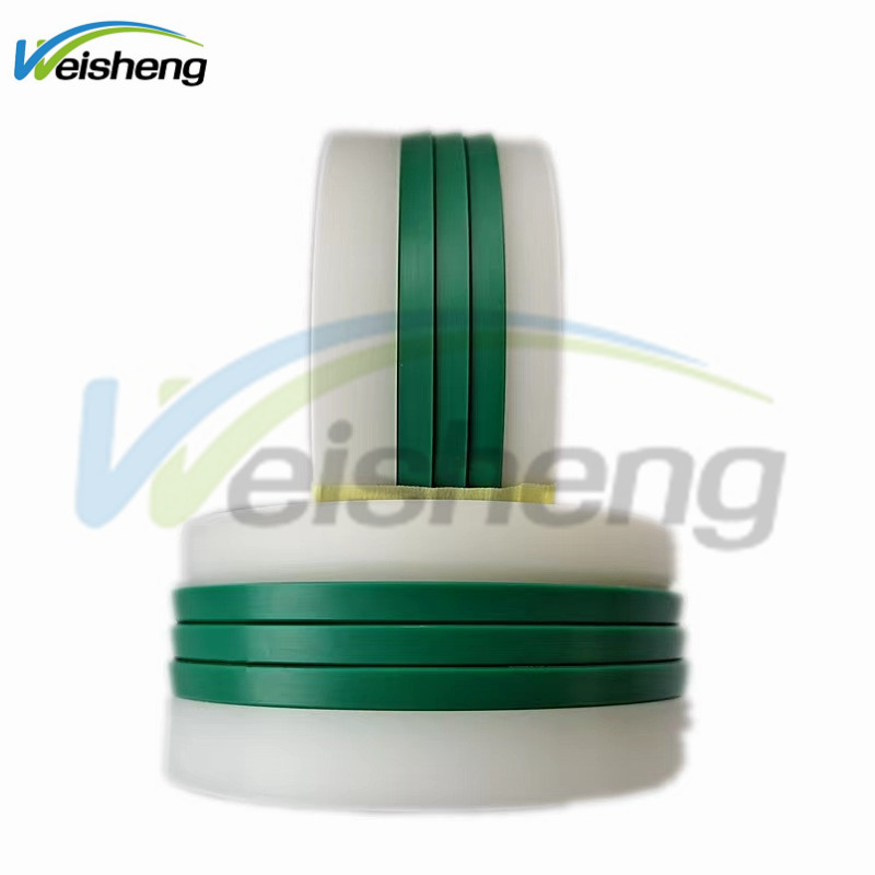 WS-SEALS Hydraulic cylinder pump frame boom machineryV-shaped combination packing oil seal high quality PU materia