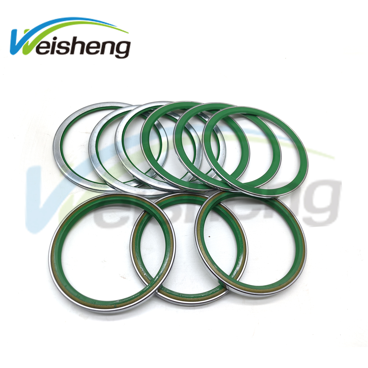 WS-SEALS VAY 80*95*8 Oil Seal Dust Wiper Seal Excavator Spare Part Oil Seal VAY