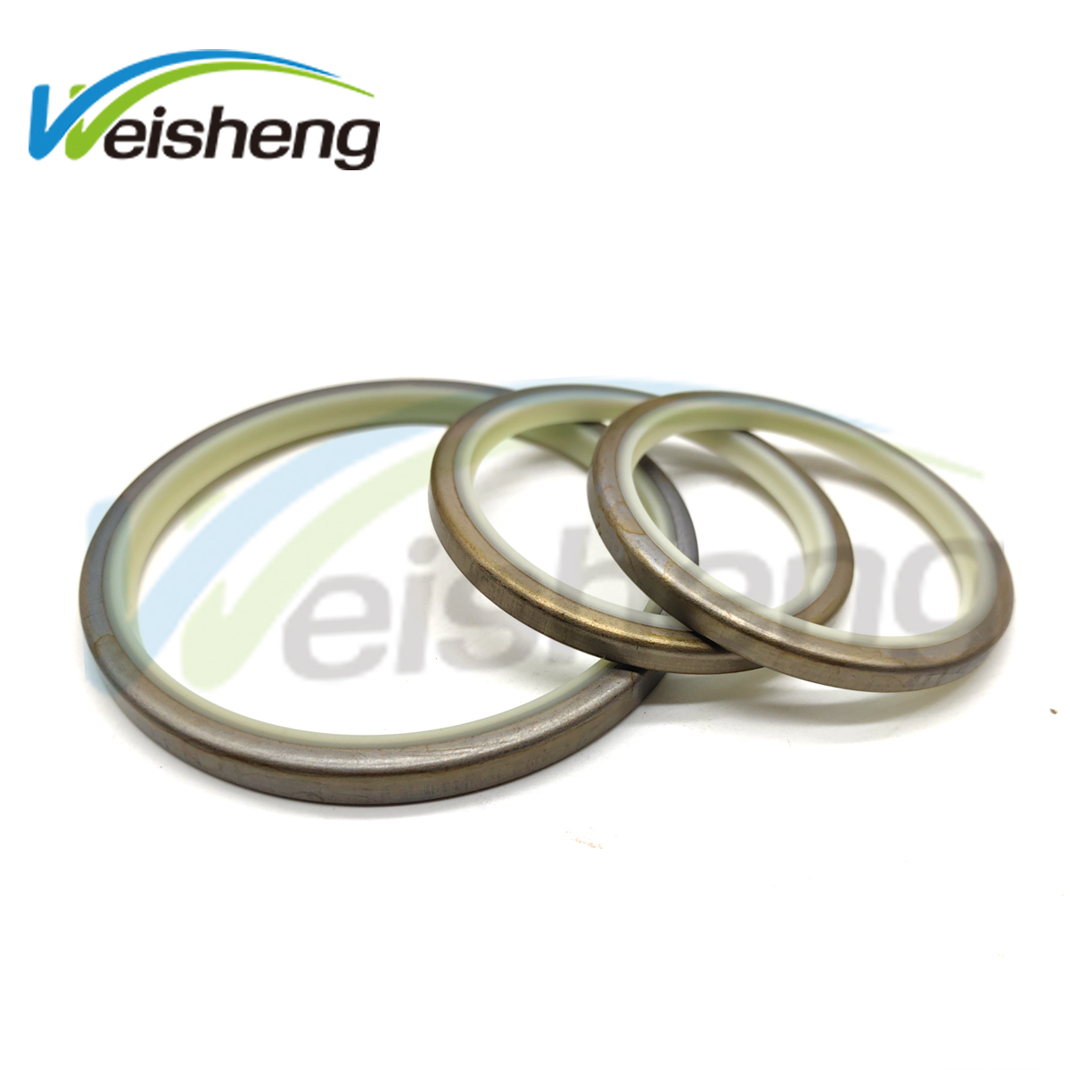 WS-SEALS High Quality DLI 65*80*6  Wiper Piston Seal Dust Seal for Hydraulic Mechanical Applications