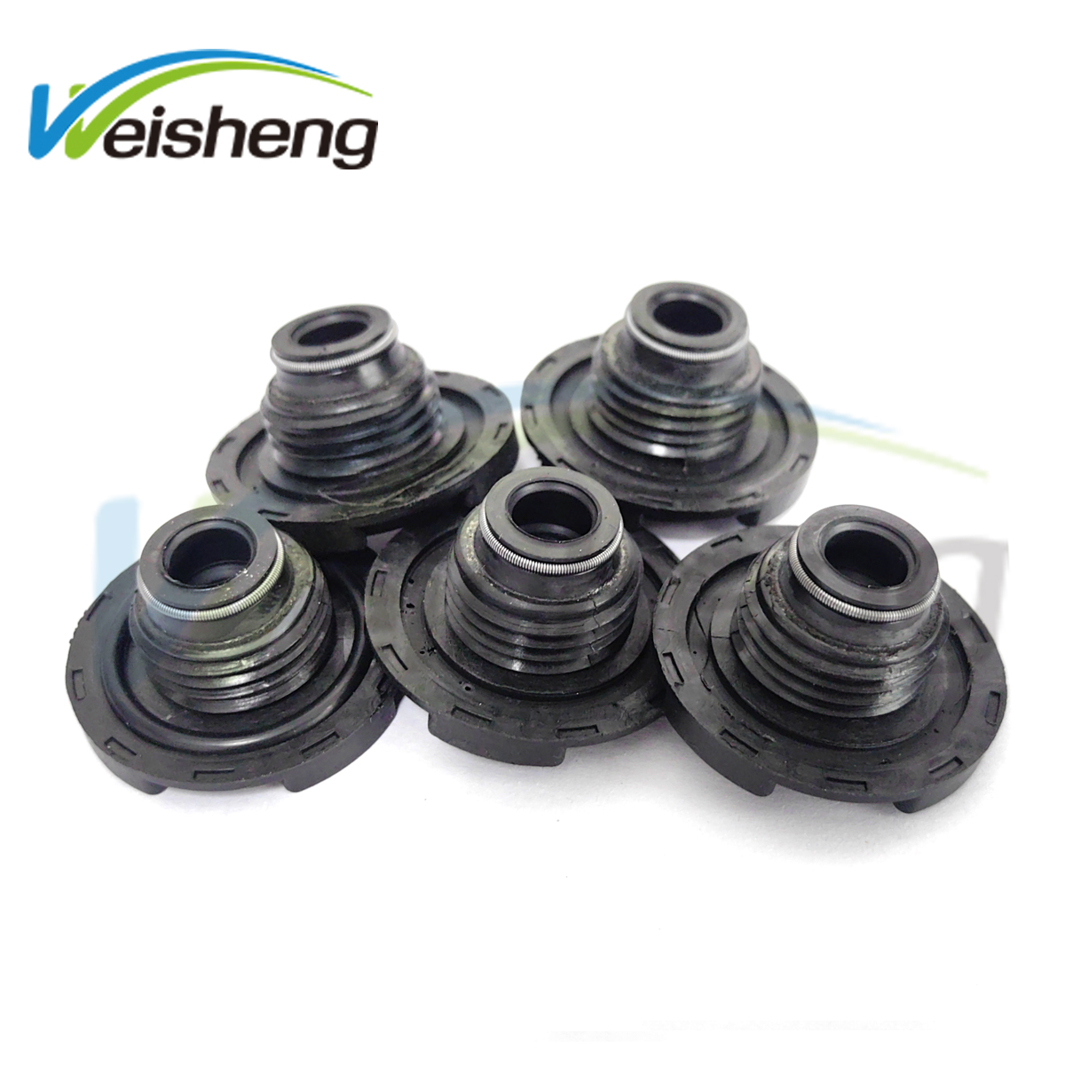 WS-SEALS 13276-2W201 Is Suitable for Nissan ZD30 Electric Heating Plug Oil Seal Spark Plug Sealing Gasket