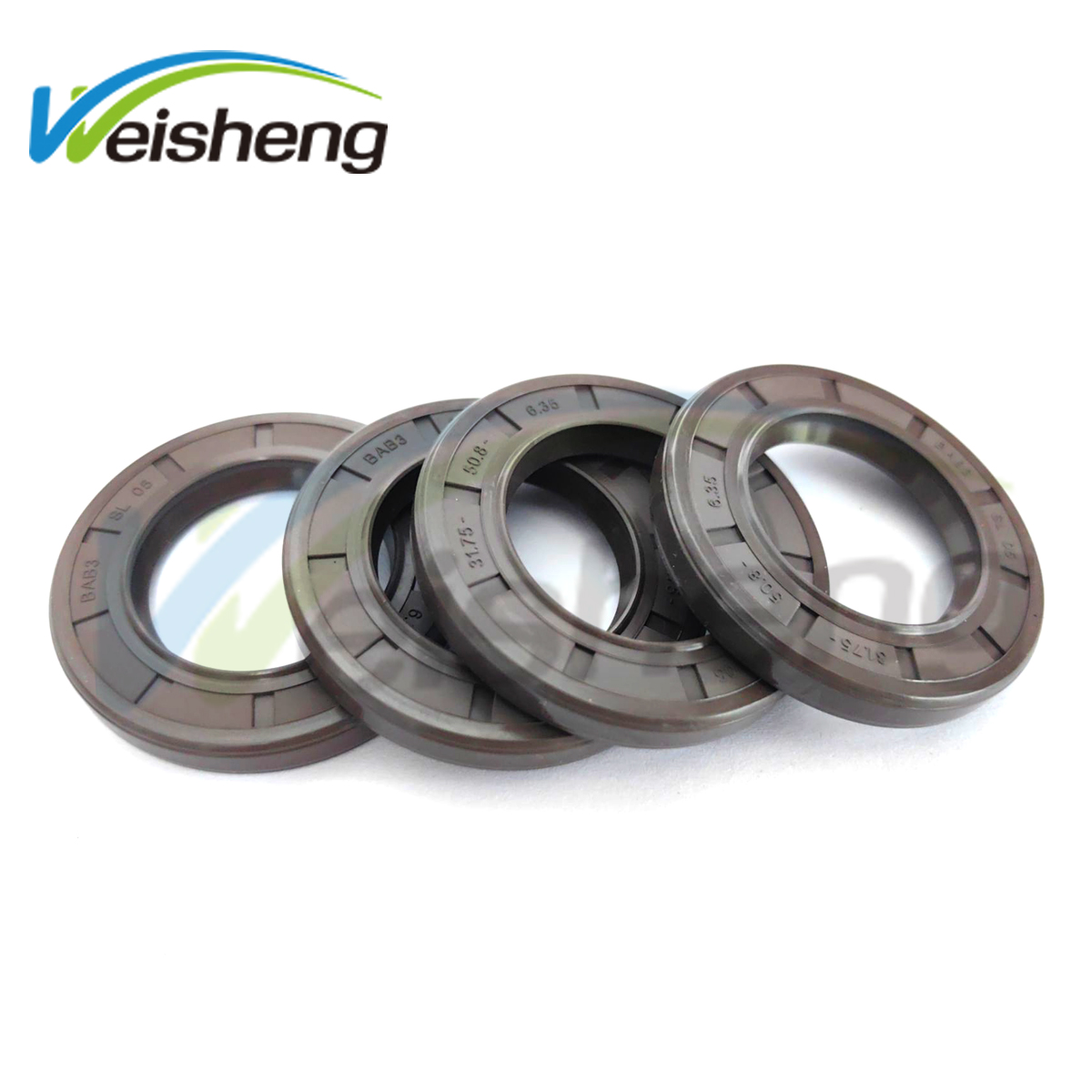 WS-SEALS TCV 31.75*50.8*6.35 Oil Seals High Pressure OIL SEAL for Hydraulic Pump Spare Parts