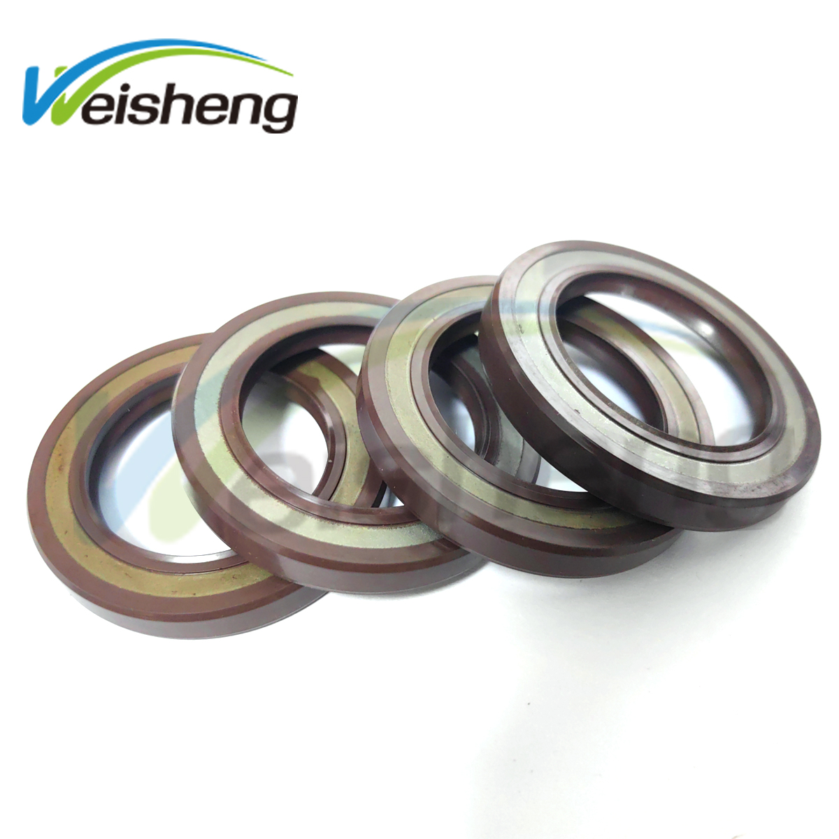 WS-SEALS TCV CFW FKM 38.1*57.15*7.95 Oil Seals for Hydraulic Pump Spare Parts
