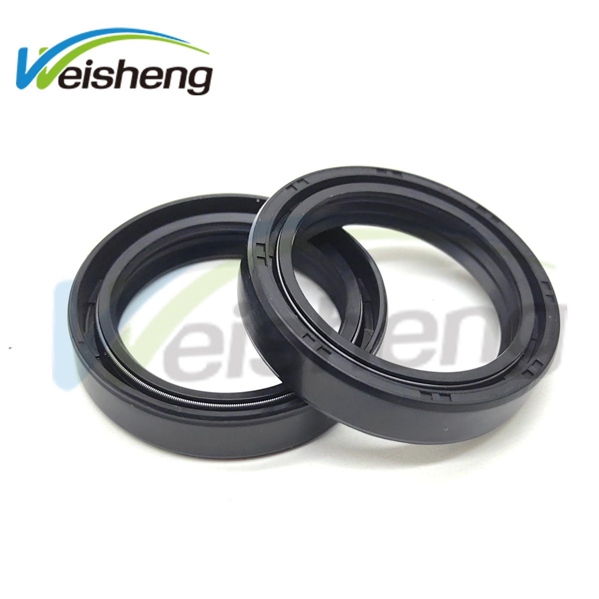 WS-SEALS DC 41*54*11 Motorcycle Parts Front Fork Damper Oil Seal DC NBR Double Oil Seal