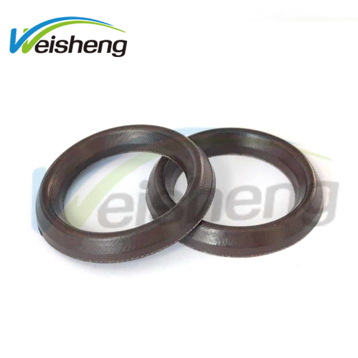 WS-SEA;S High Pressure Car Wash Seal FKM Fabric Interpump Seal V Packing Seal Ring