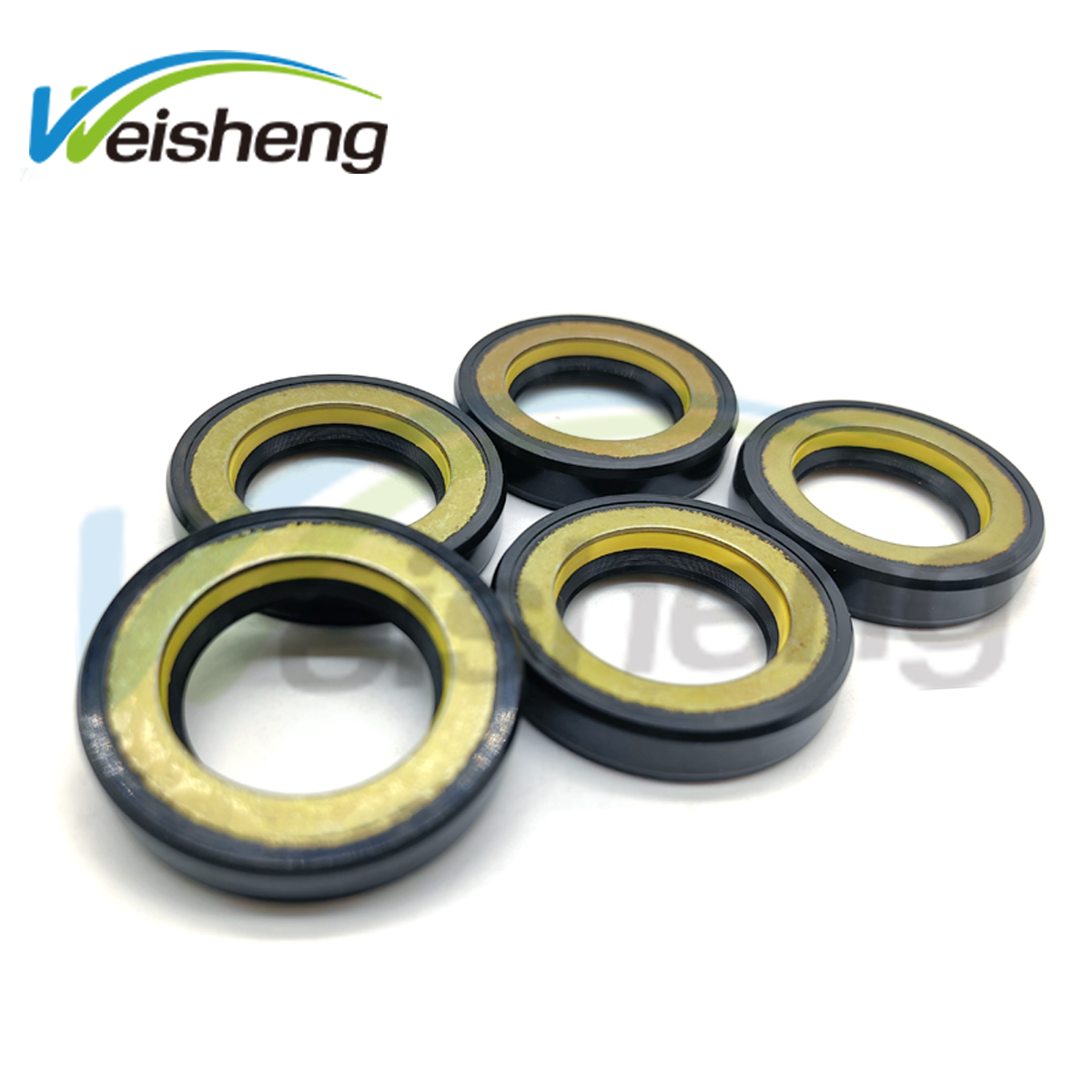 WS-SEALS High Pressure Power Steering Oil Seal 27.7*44*8.5 Rack Power Seal 