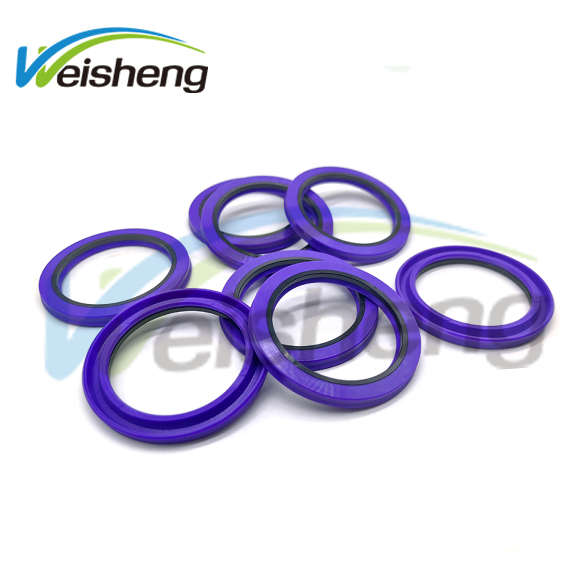 WS-SEALS HBY Buffer Seal 50*65.5*6 Hydraulic Cylinder Oil Seal HBY SEAL