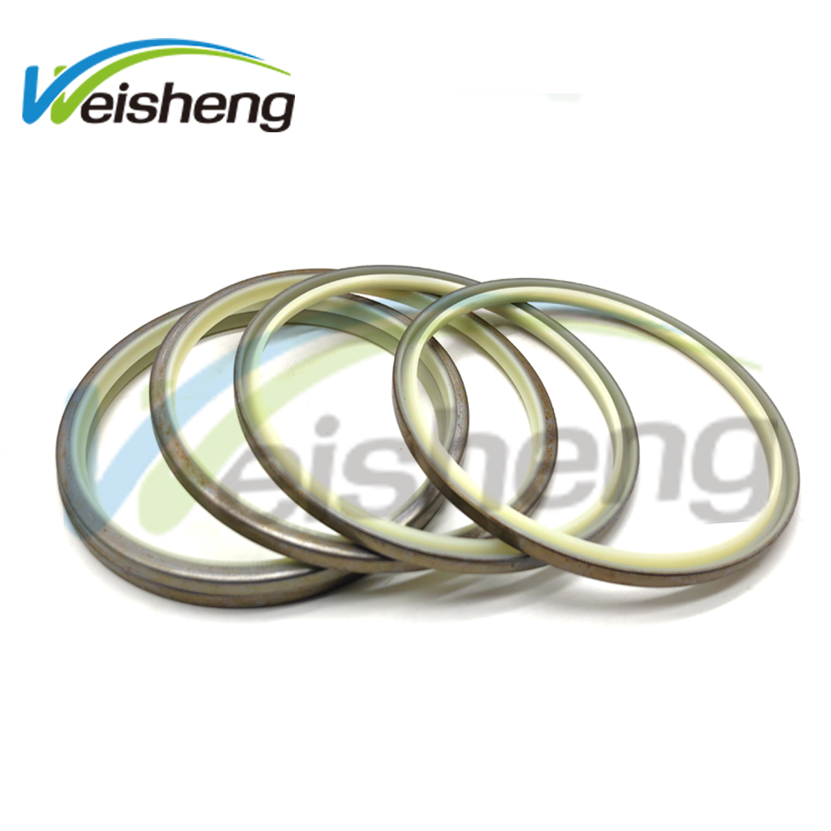 WS-SEALS High Quality DLI 130*145*7.5  Wiper Piston Seal Dust Seal for Hydraulic Mechanical Applications