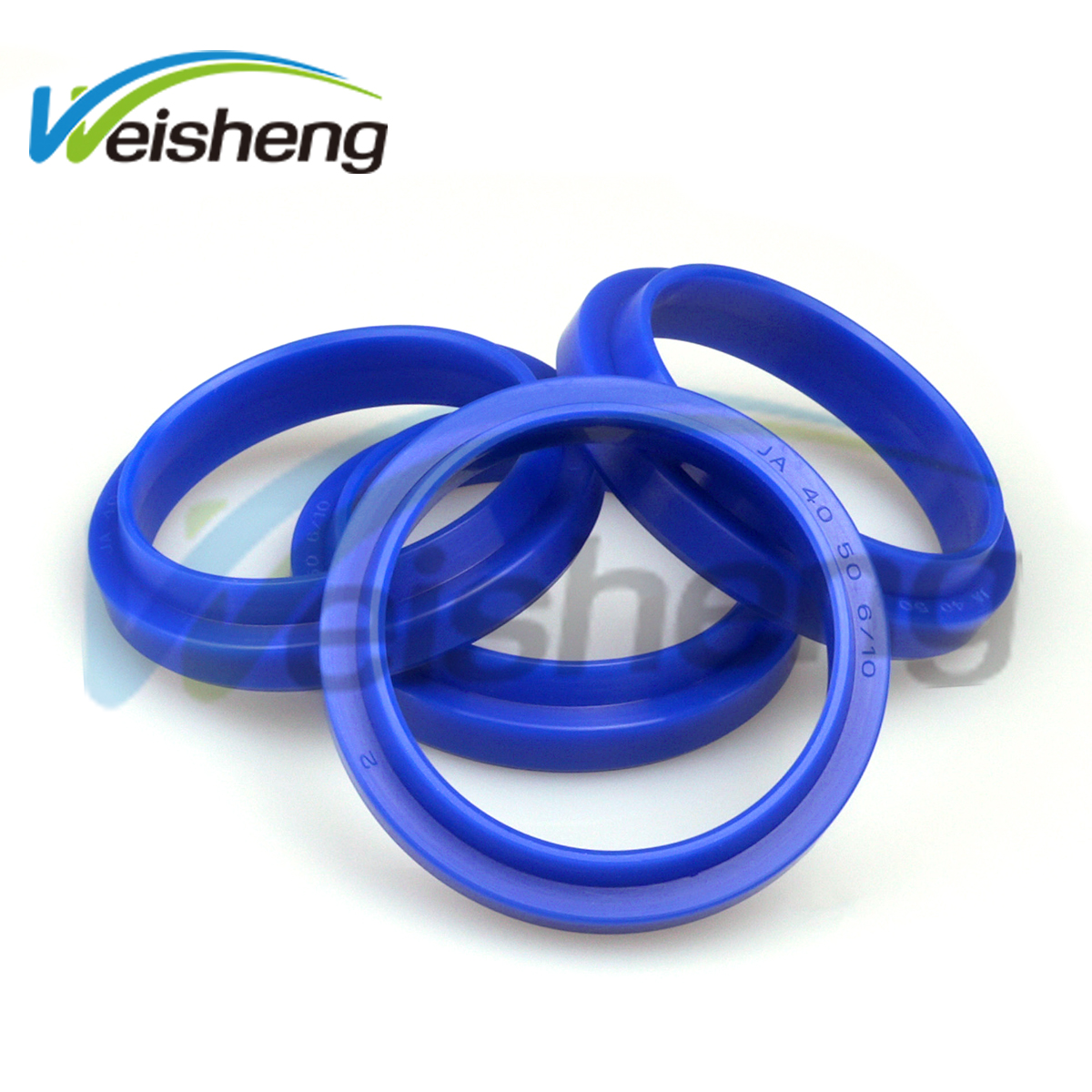 WS-SEALS JA Type Polyurethane Seals Dust-Proof Oil Seal Hydraulic Cylinder Sealing Ring