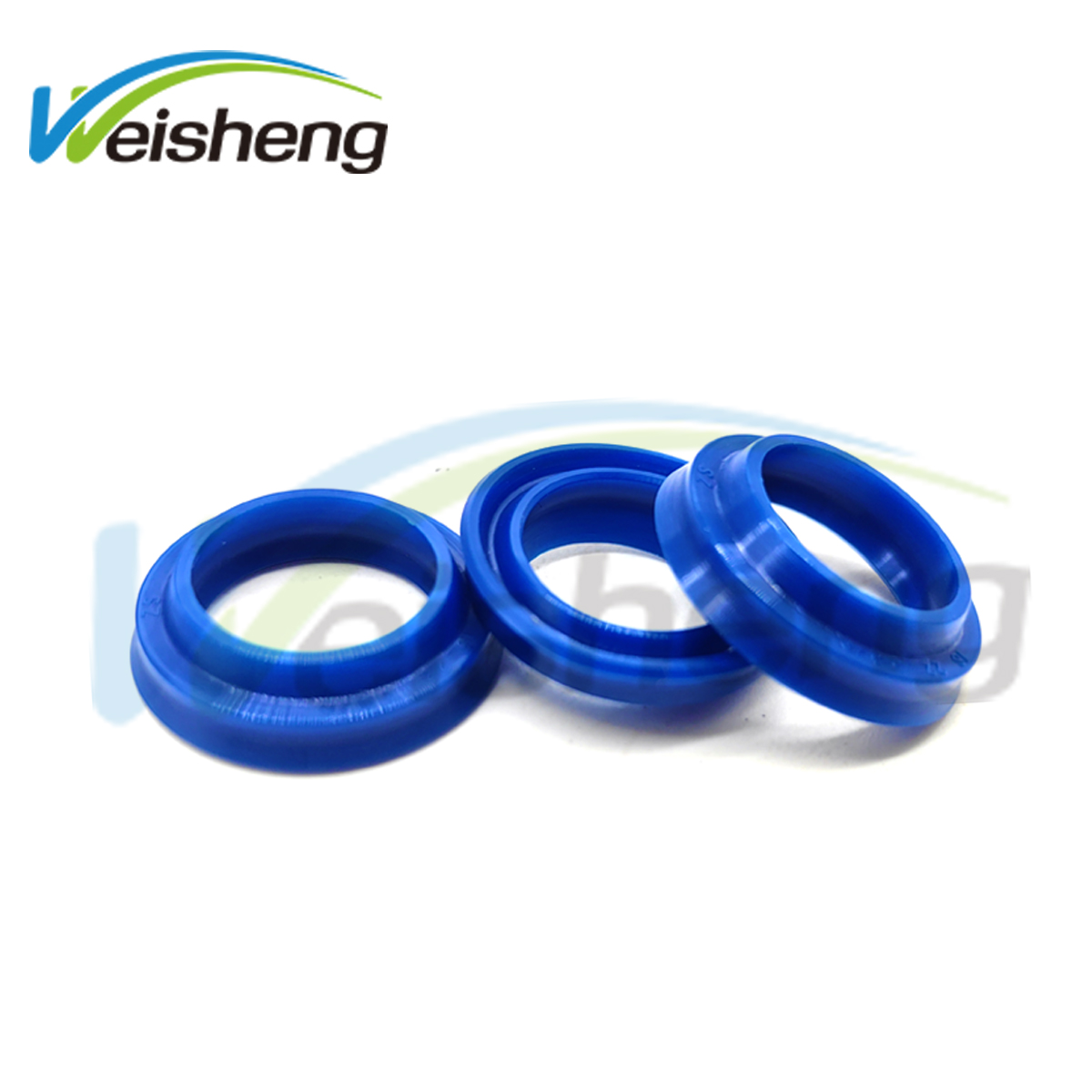 WS-SEALS DHS 16*22*3.8/6 Hydraulic Seals Scraper Rod Dust Seal Wiper Seal Rings