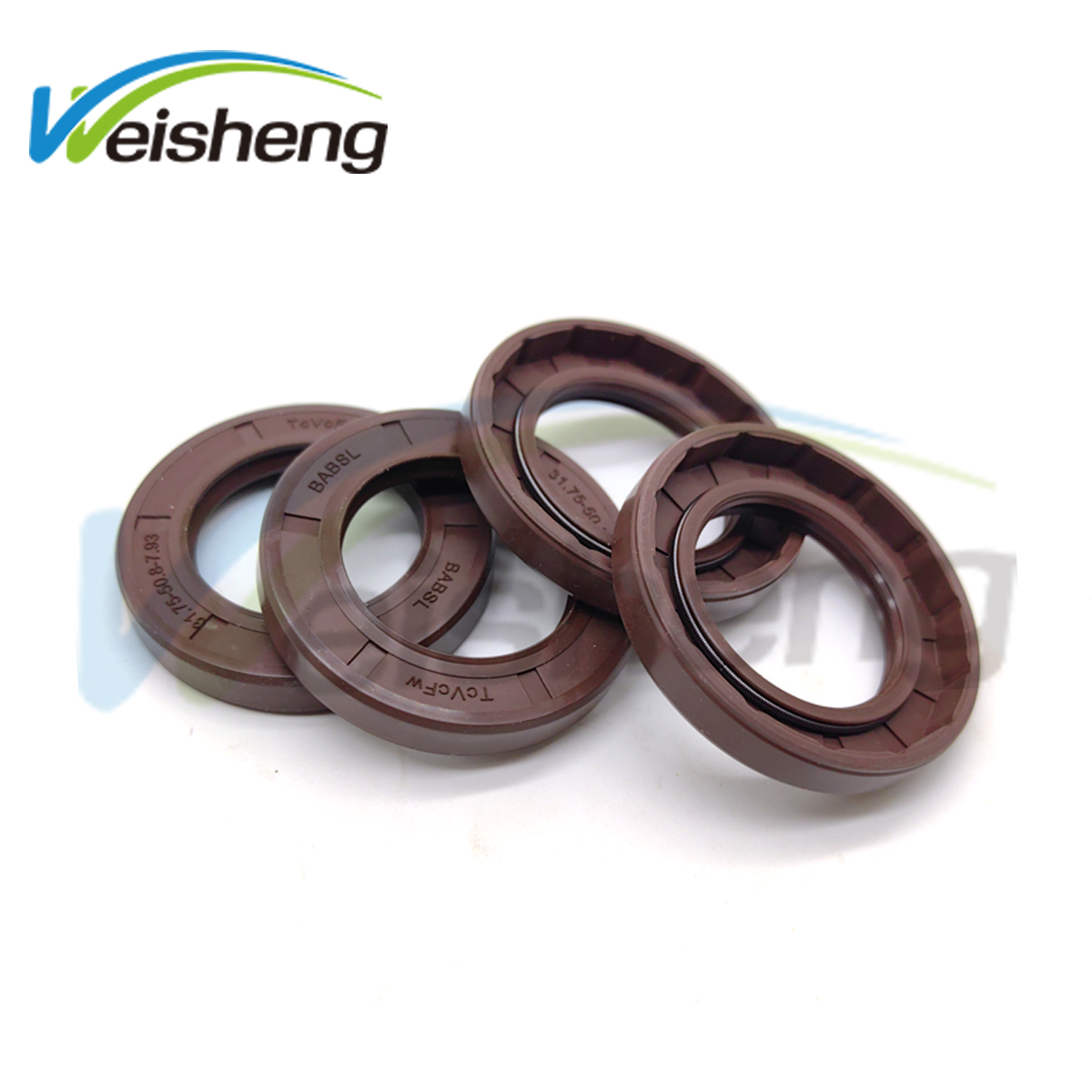 WS-SEALS 31.75*44.75*7.9 TCV Oil Seal for Hysraulic Pump Oil Seal
