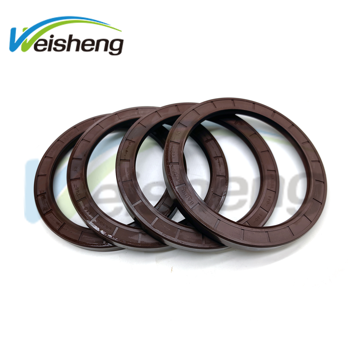 WS-SEALS TCV 110*140*13mm High Pressure Oil Seal for Hydraulic Pump TCV Oil Seals