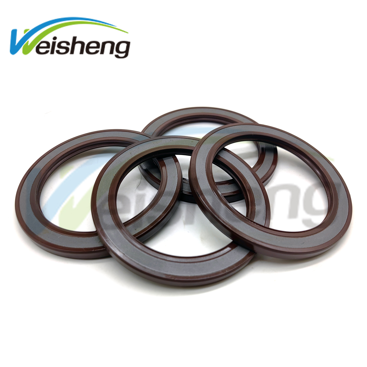 WS-SEALS TCV 75*100*7mm High Pressure Shaft Seals for Hydraulic Pump Repairs