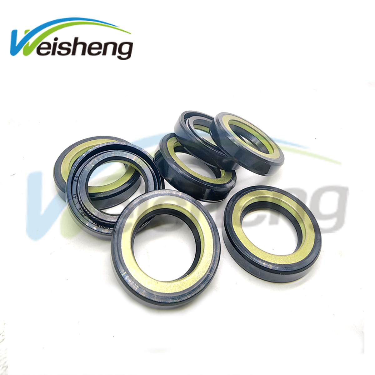 WS-SEALS Rubber High Pressure Oil Seal 26.5*41*8.5 Power Steering Rack Oil Seal
