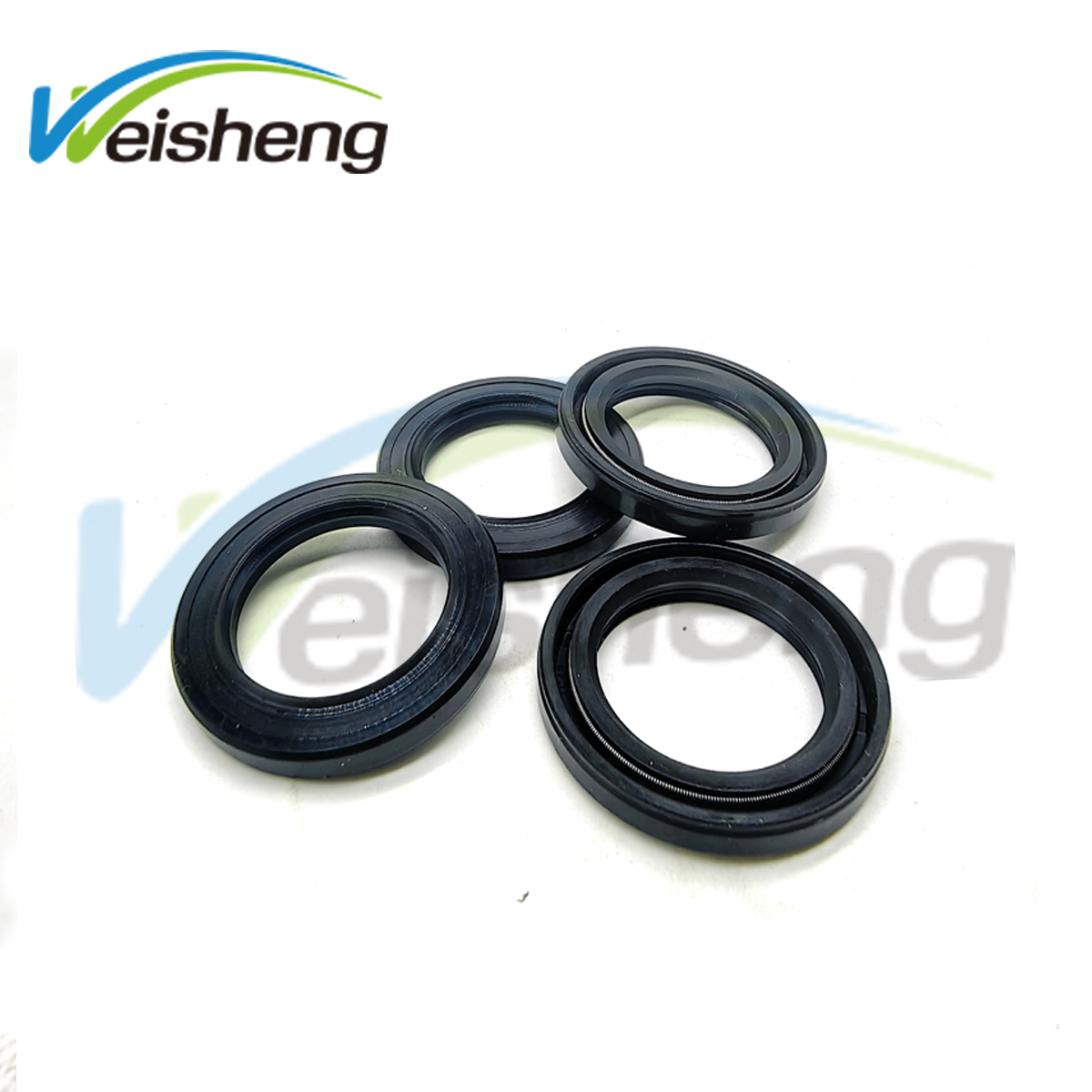 WS-SEALS High Quality TC4P 25*36*5/5.5 NBR FKM Power Steering Oil Seal
