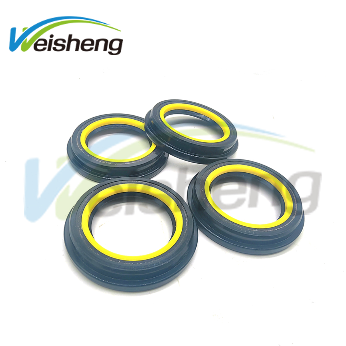 WS-SEALS 33*43.7/48*4.2/8.3 Oil Seals for Power Steering Rack Seal by Manufacturers