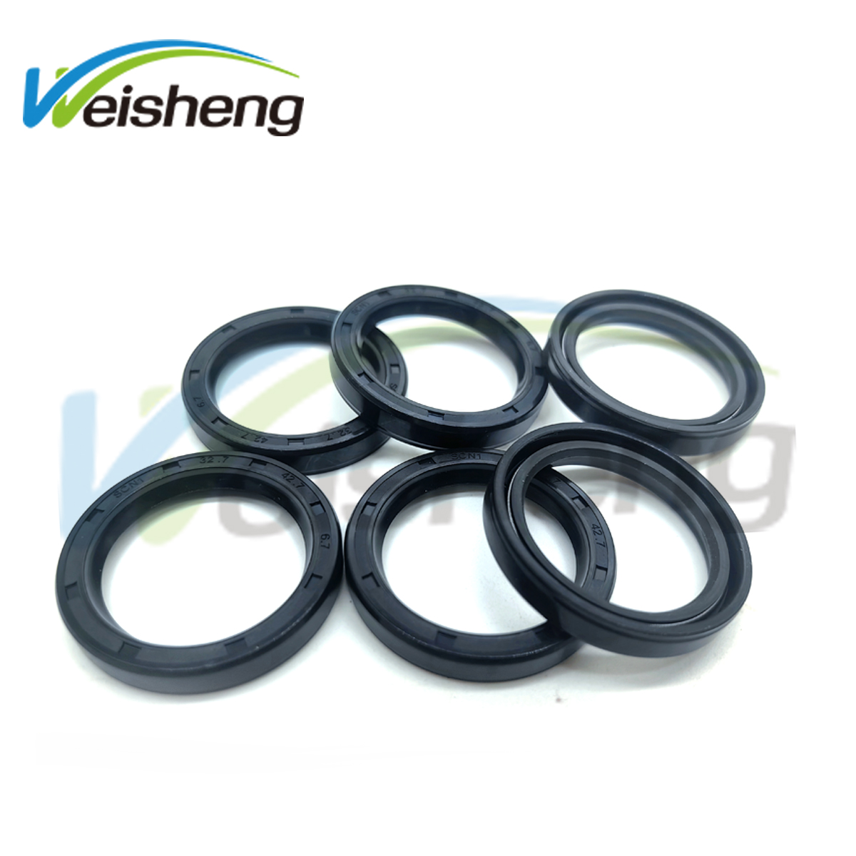 WS-SEALS Oil Seal Steering Rack 579424 (F-01187) SNF 32.7*42.7*6.7