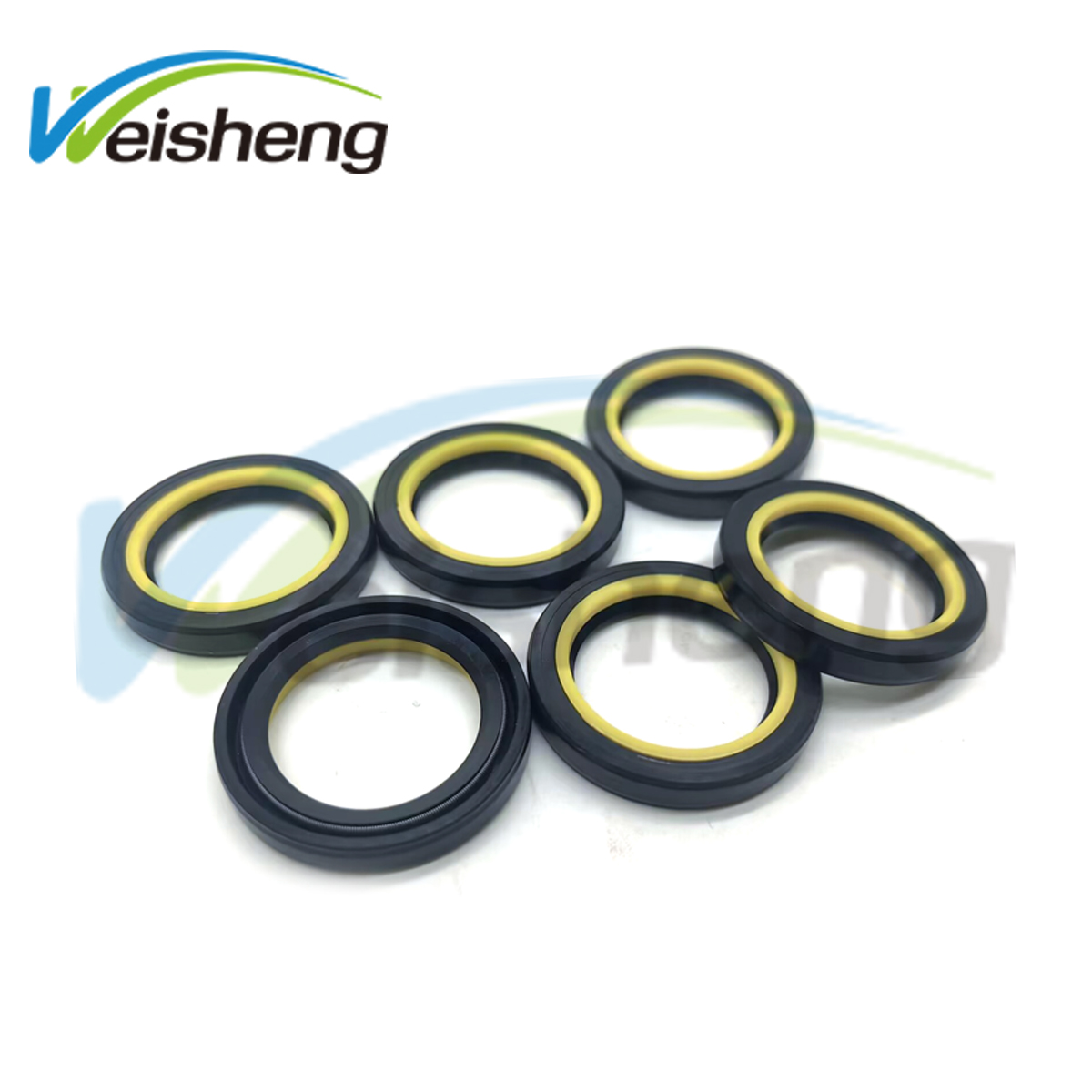 WS-SEALS High Pressure Oil Seal 31*43.5*6.5 Power Steering Oil Seal for Seal Kit