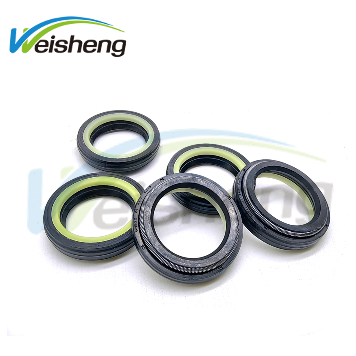 WS-SEALS GNB22 25*34.7*5.7/8 NBR Power Steering Oil Seal