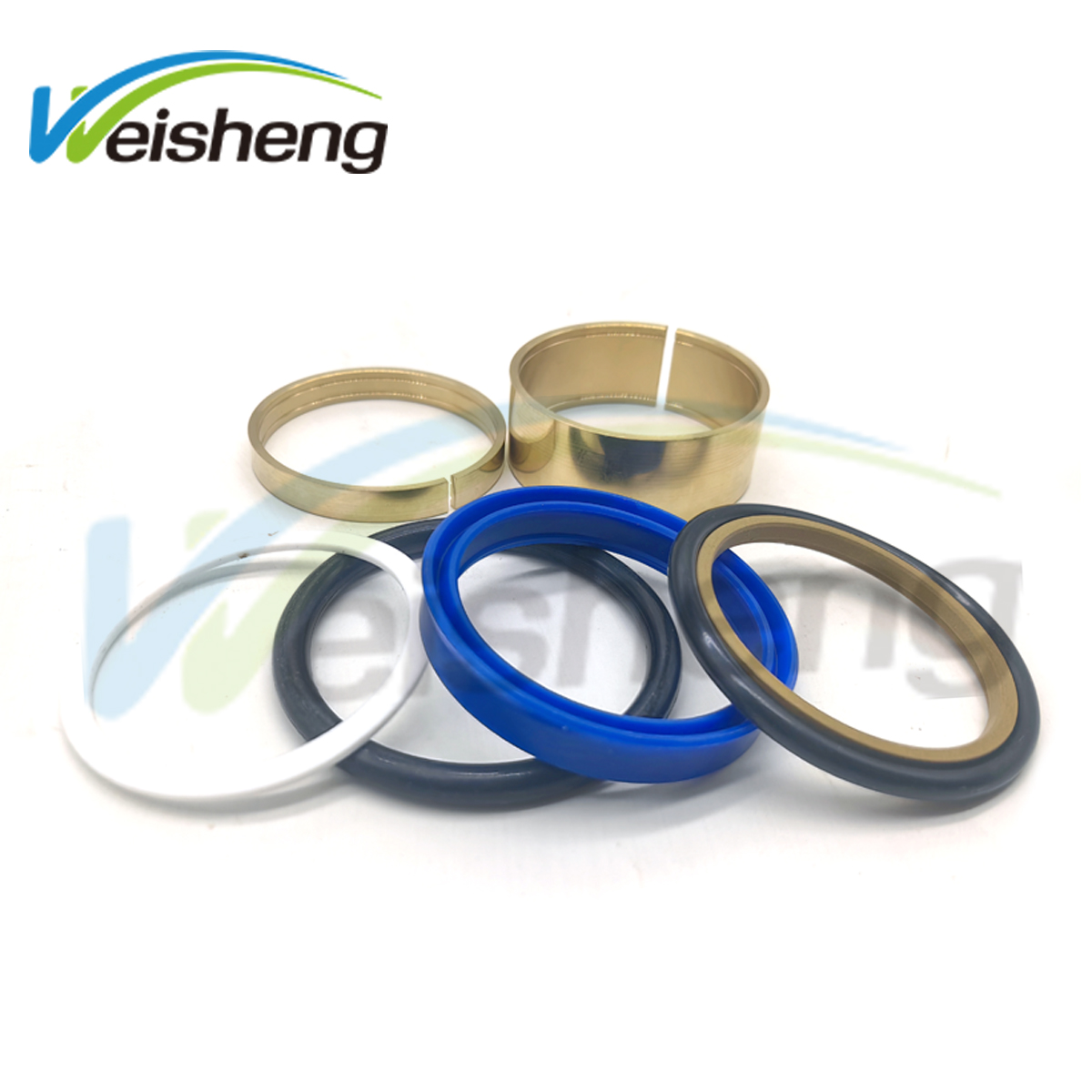 WS-SEALS PM Small Mouth Plunger Cylinder Seal Kits D60-160mm 262840008