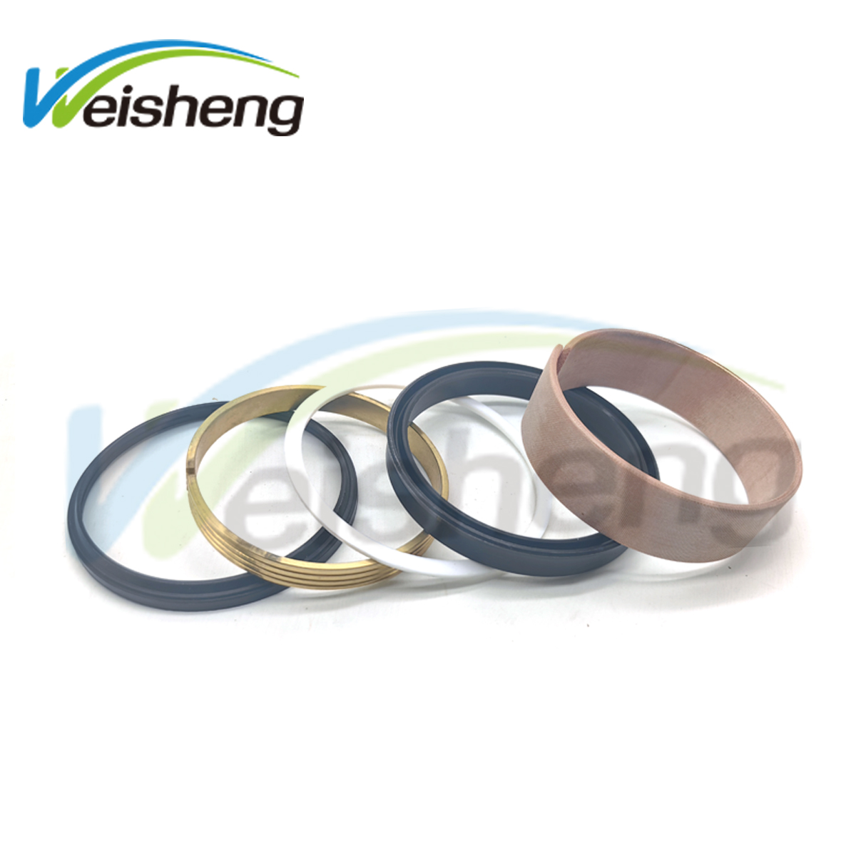 WS-SEALS PM Big Mouth Plunger Cylinder Seal Kits D80-160mm 278901009