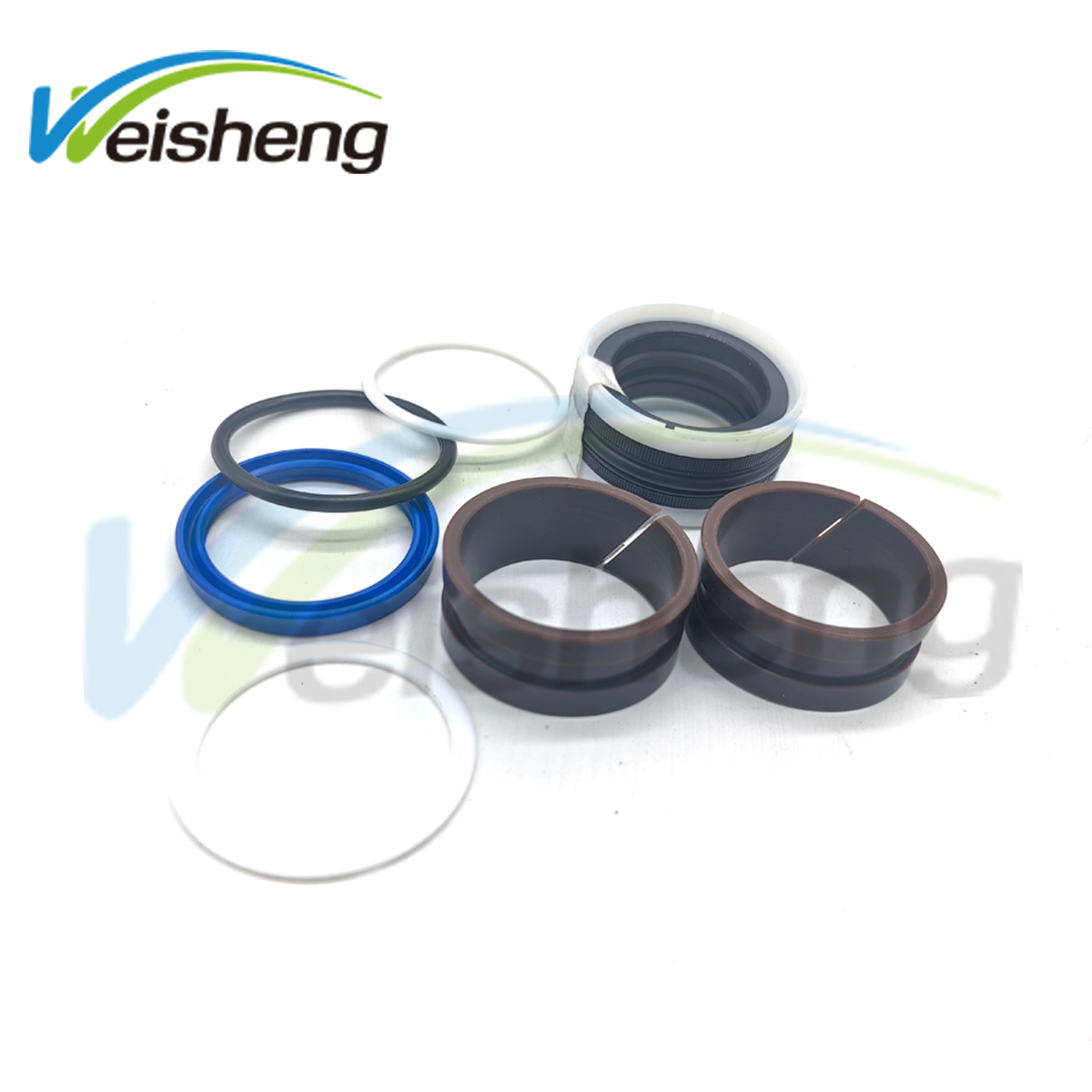 WS-SEALS PM Seal Kit for HYD CYL 086085007 D50/40