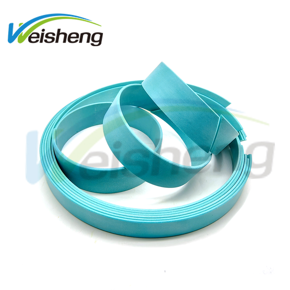 Ws-seals Custom Wear Ring Phenolic Fabric Hydraulic Cylinder Seals Guide Rings