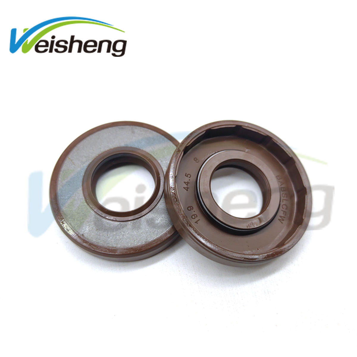 WS-SEALS High Pressure Oil Seal TCV 19.9*44.5*8 Oil Seal for Hysraulic Pump Oil Seal