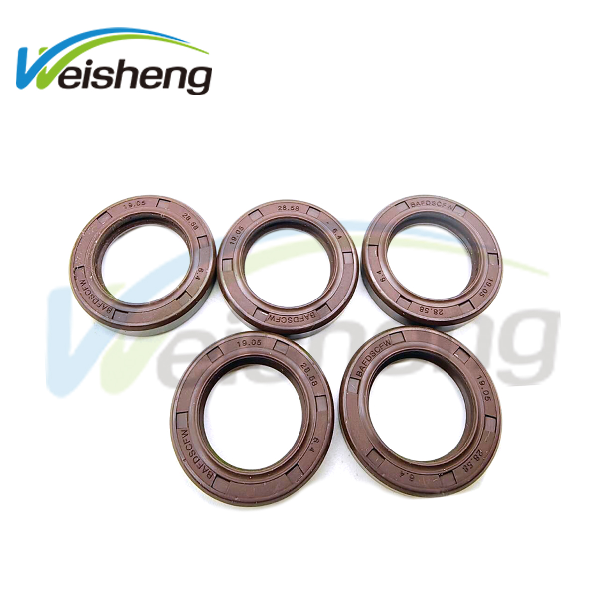 WS-SEALS Oil Seal 489388 (B8267) 19.05*28.58*6.4 TCV Oil Seal