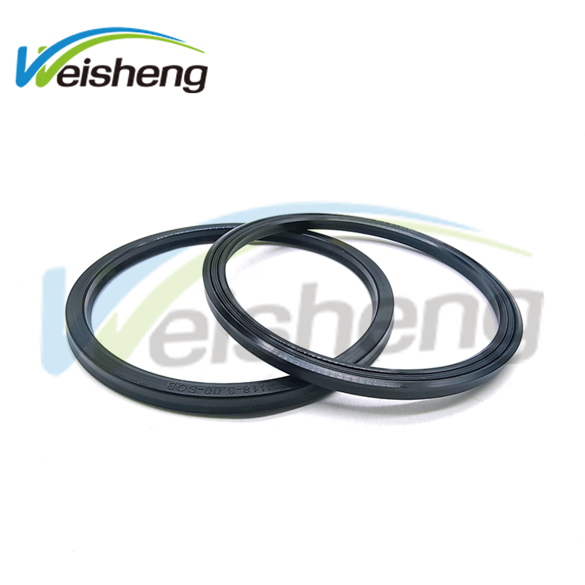WS-SEALS Custom U+S Reinforced Main Oil Seal 76.2*85.73*4.76 Inch 3*3.375*0.187