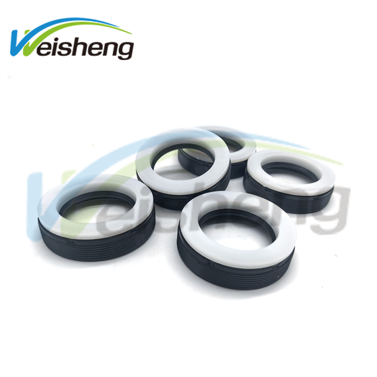 WS-SEALS Power Steering Oil Seal OEM CR 30*45.5*10/12.7 (1388337, F00725)