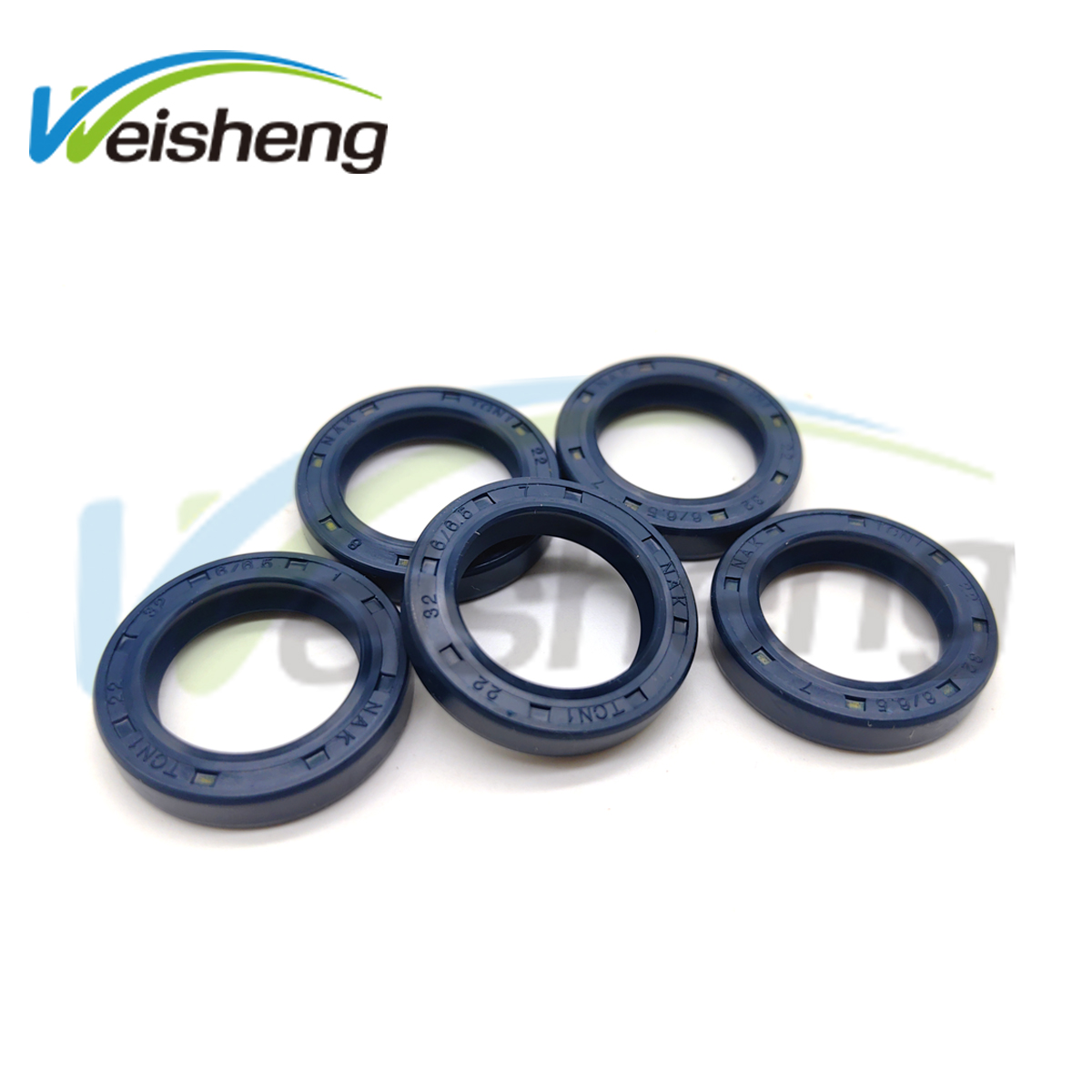 WS-SEALS NAK HIGH PRESSURE CNB1 22*32*6/6.5 Power Steering Oil Seal 