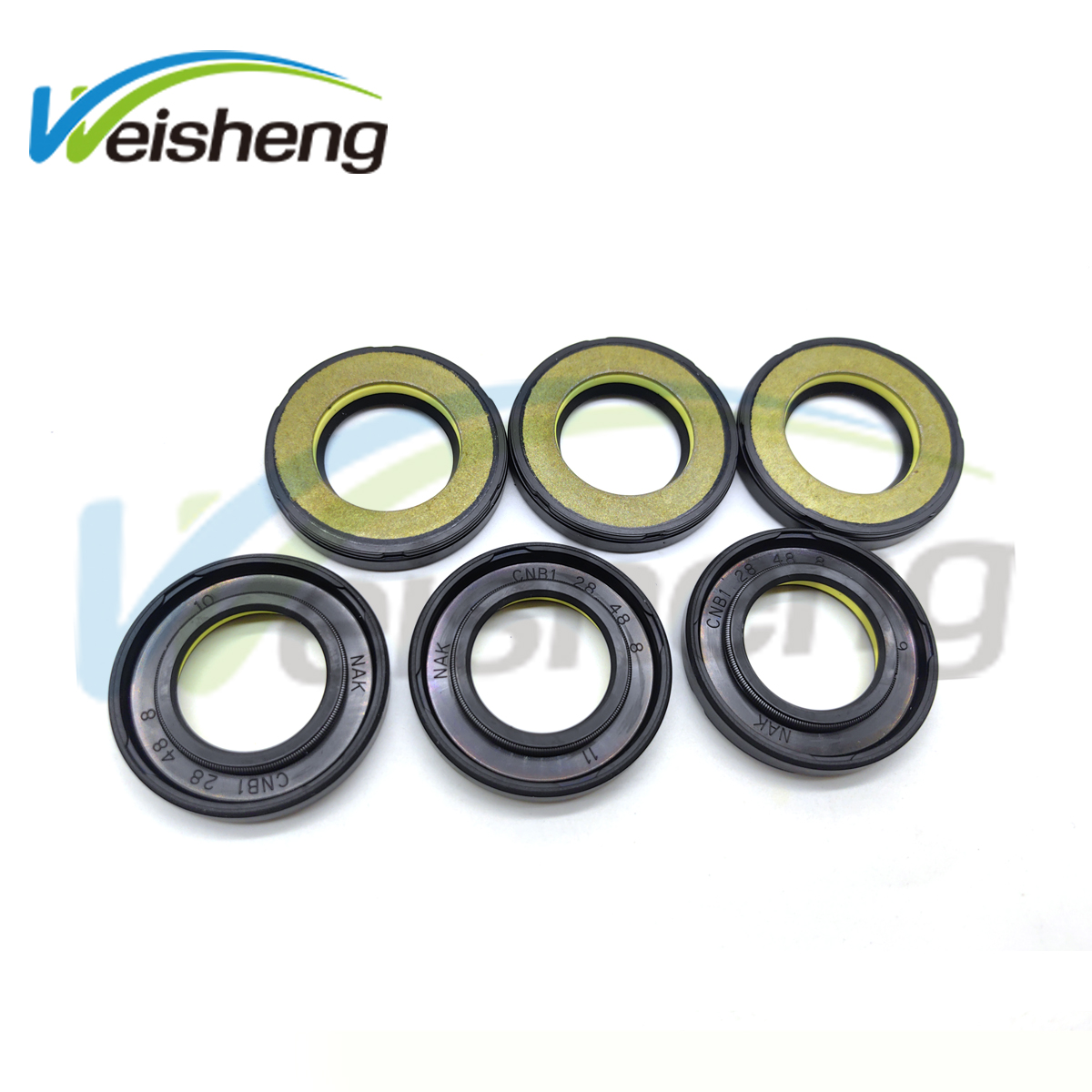 WS-SEALS NAK CNB1 28*48*8 power steering oil seal