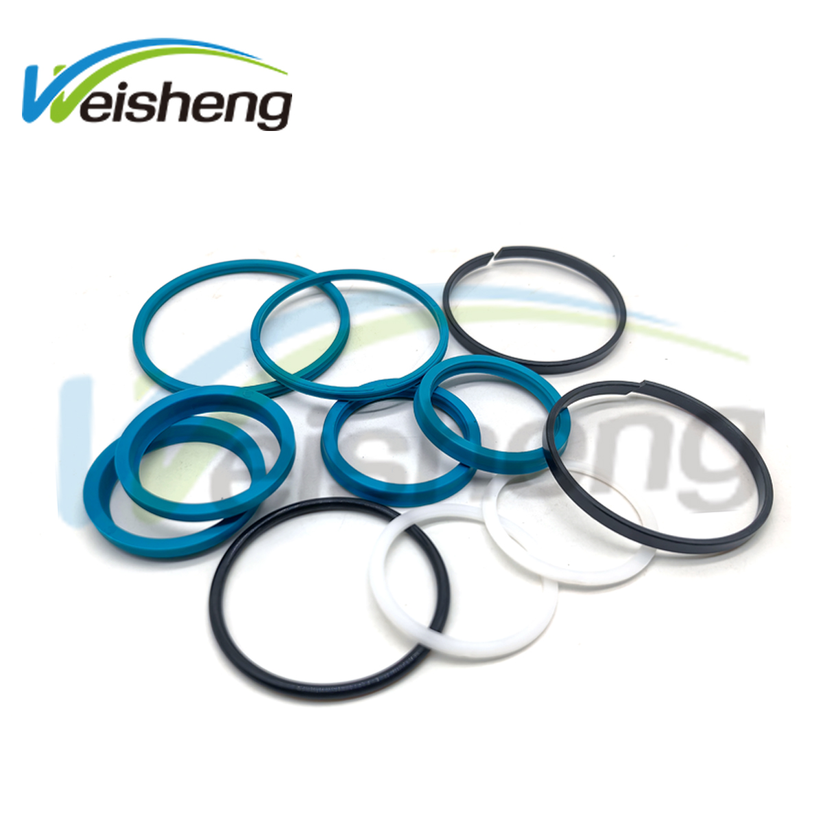 WS-SEALS JD Tractor Oil Seal AL161335 Steering Cylinder Seal Kit