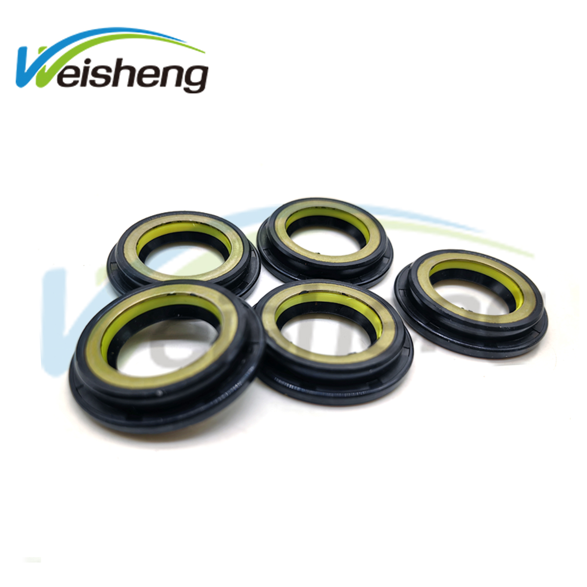 WS-SEALS High Quality Power Steering Oil Seal 23*34.5/40*3.2/7.5 F01623