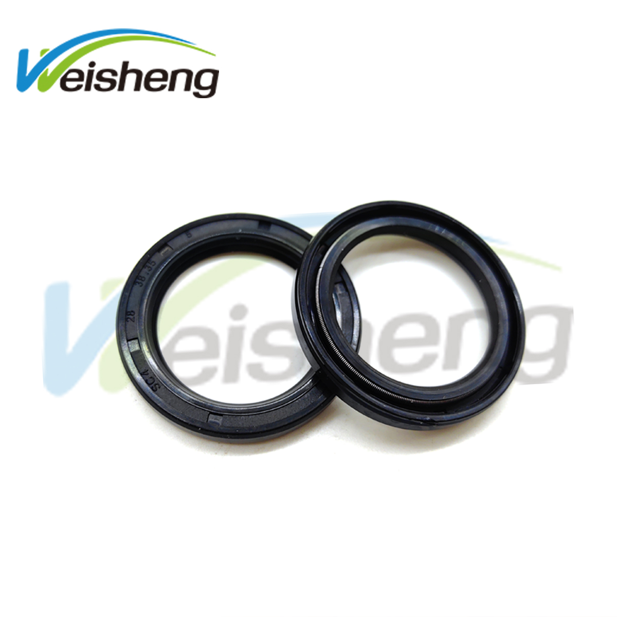 WS-SEALS Power Steering Oil Seal SC4 28*38.35*5 Oil Seal