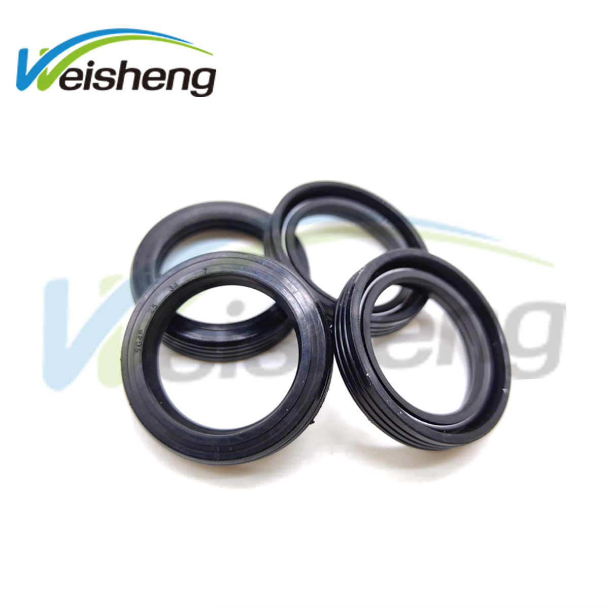WS-SEALS High Quality SG4P 25*34*7 NBR Power Steering Oil Seal