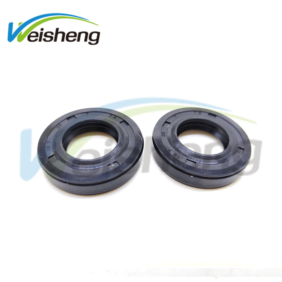 WS-SEALS Power Steering Oil Seal TCS 18.7*35*7/7.8 3302993
