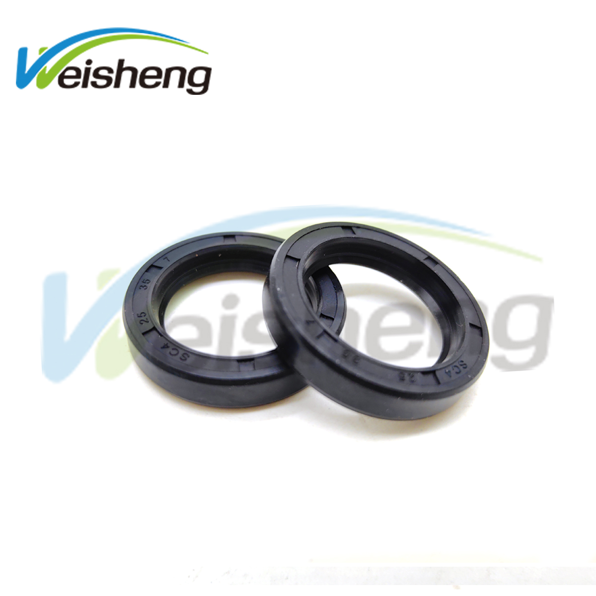 WS-SEALS High Quality Rack Power Seal SC4 25*35*7 Power Steering Oil Seal